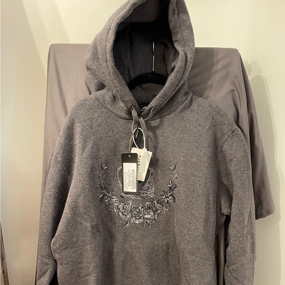 Dolce & Gabbana hoodie. NWT.